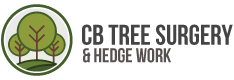 CB Tree Surgery Logo